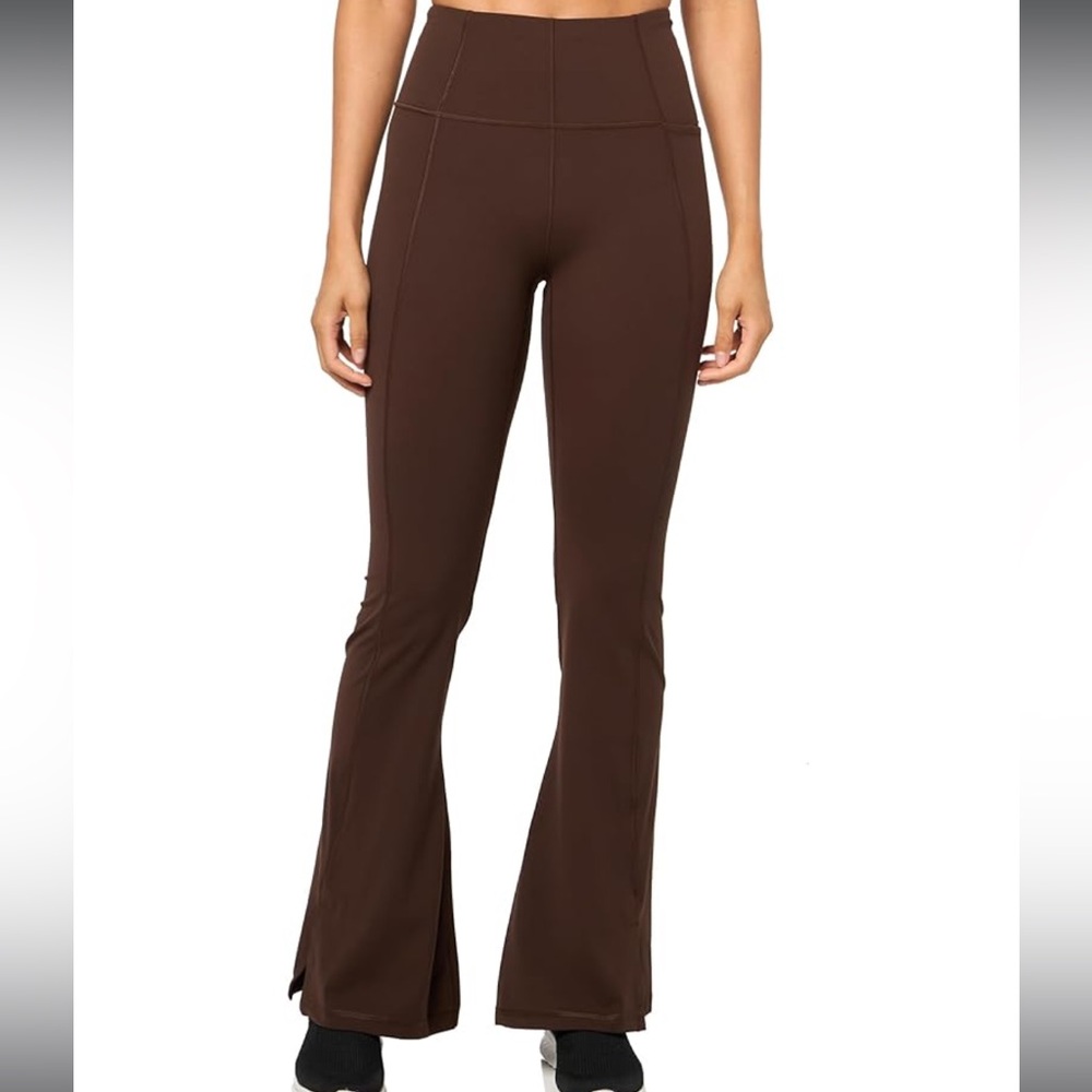 SWEATY BETTY Super Soft High Waist 32” Flare Yoga Pants